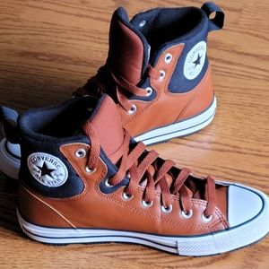 Converse Chuck Taylor All Star Berkshire Boot Fusion Size 7.5 #171449C  EUC